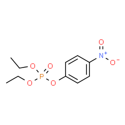 ChemSpider 2D Image | PARAOXON | C10H14NO6P