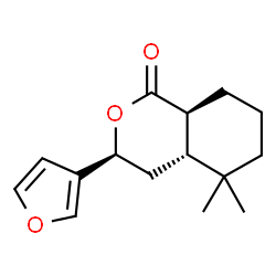 ChemSpider 2D Image | ricciocarpin A | C15H20O3