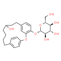 ChemSpider 2D Image | aceroside B1 | C25H32O8