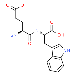ChemSpider 2D Image | Oglufanide | C16H19N3O5