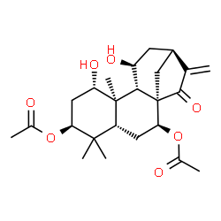 ChemSpider 2D Image | adenanthin F | C24H34O7