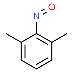 ChemSpider 2D Image | 1,3-Dimethyl-2-nitrosobenzene | C8H9NO