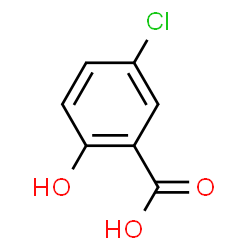 ChemSpider 2D Image | VO2080000 | C7H5ClO3