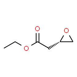 ChemSpider 2D Image | Ethyl (2S)-2-oxiraneacetate | C6H10O3