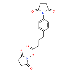 ChemSpider 2D Image | SMPB | C18H16N2O6
