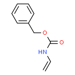 ChemSpider 2D Image | Benzyl vinylcarbamate | C10H11NO2