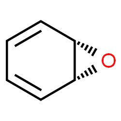 ChemSpider 2D Image | benzene oxide | C6H6O