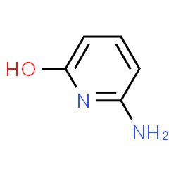ChemSpider 2D Image | 6-Aminopyridin-2-ol | C5H6N2O