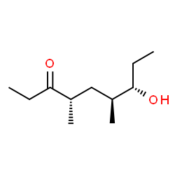 ChemSpider 2D Image | (−)-Serricornin | C11H22O2