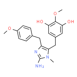 ChemSpider 2D Image | naamine E | C20H23N3O4