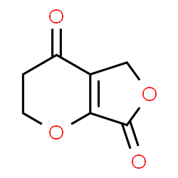 ChemSpider 2D Image | ISOPATULIN | C7H6O4