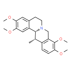 ChemSpider 2D Image | (+)-Corydaline | C22H27NO4