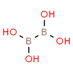 ChemSpider 2D Image | BBA | H4B2O4