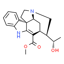 ChemSpider 2D Image | echitamidine | C20H24N2O3