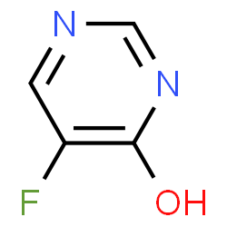 ChemSpider 2D Image | fluoxydine | C4H3FN2O