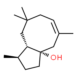 ChemSpider 2D Image | dactylol | C15H26O