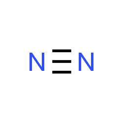 ChemSpider 2D Image | molecular nitrogen | N2