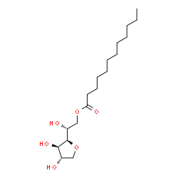 ChemSpider 2D Image | 6W9PS8B71J | C18H34O6