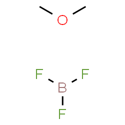ChemSpider 2D Image | Boron trifluoride dimethyl etherate | C2H6BF3O