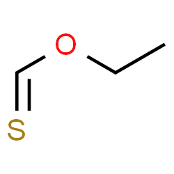 ChemSpider 2D Image | Ethyl thioformate | C3H6OS