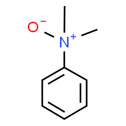 ChemSpider 2D Image | nn-dimethylaniline-n-oxide | C8H11NO