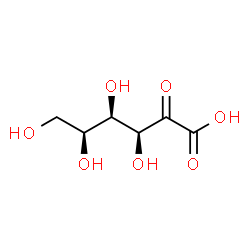 ChemSpider 2D Image | L-Sorbosonic acid | C6H10O7