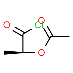 ChemSpider 2D Image | AP-Cl | C5H7ClO3