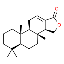 ChemSpider 2D Image | isoagatholactone | C20H30O2