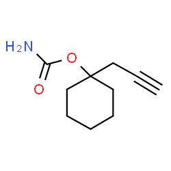 ChemSpider 2D Image | hexapropymate | C10H15NO2