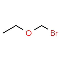 ChemSpider 2D Image | (Bromomethoxy)ethane | C3H7BrO