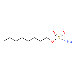 ChemSpider 2D Image | Octyl sulfamate | C8H19NO3S