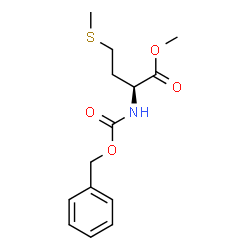 ChemSpider 2D Image | Z-Met-OMe | C14H19NO4S