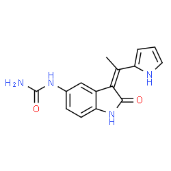 ChemSpider 2D Image | BX-517 | C15H14N4O2