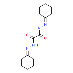 ChemSpider 2D Image | Cuprizon | C14H22N4O2