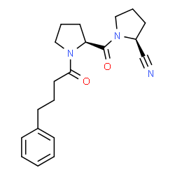 ChemSpider 2D Image | KYP-2047 | C20H25N3O2