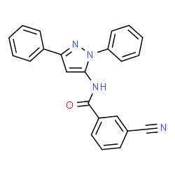 ChemSpider 2D Image | CDPPB | C23H16N4O