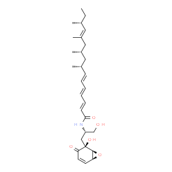 ChemSpider 2D Image | (+)-scyphostatin | C29H43NO5