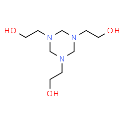 ChemSpider 2D Image | Actane | C9H21N3O3
