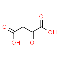 ChemSpider 2D Image | Oxaloacetic acid | C4H4O5