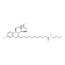 ChemSpider 2D Image | ICI-164384 | C34H55NO3