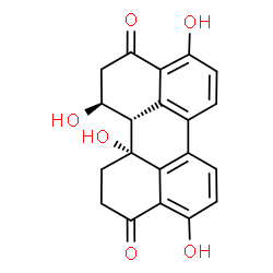 ChemSpider 2D Image | Altertoxin I | C20H16O6