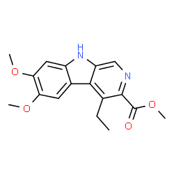ChemSpider 2D Image | DMCM | C17H18N2O4