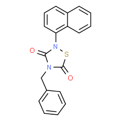 ChemSpider 2D Image | Tideglusib | C19H14N2O2S