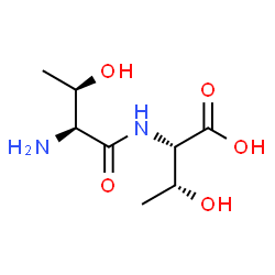 ChemSpider 2D Image | thr-thr | C8H16N2O5