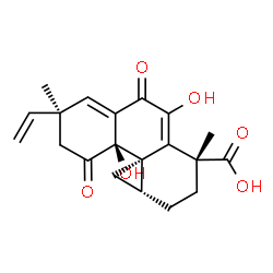 ChemSpider 2D Image | myrocin A | C20H22O6