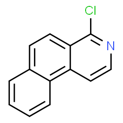 ChemSpider 2D Image | CBIQ | C13H8ClN
