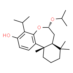 ChemSpider 2D Image | nootkastatin 2 | C23H36O3