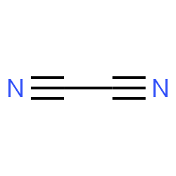 ChemSpider 2D Image | Cyanogen | C2N2