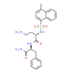 ChemSpider 2D Image | J-2156 | C24H28N4O4S