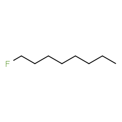 ChemSpider 2D Image | RG9700000 | C8H17F